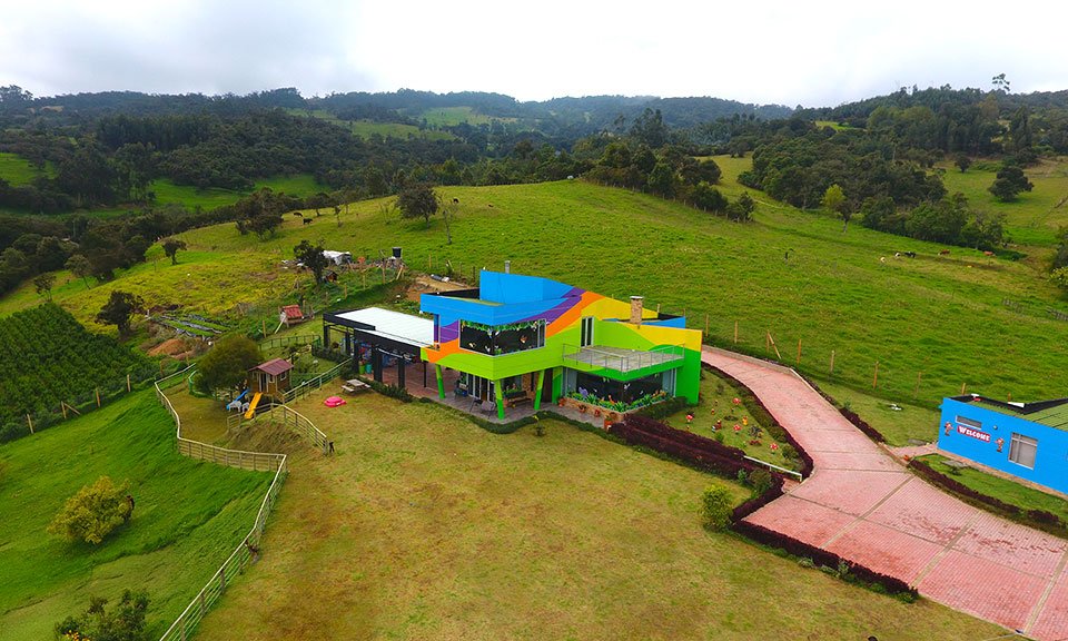 Grandes Exploradores