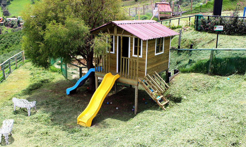 Casa en el Árbol Casa en el Árbol