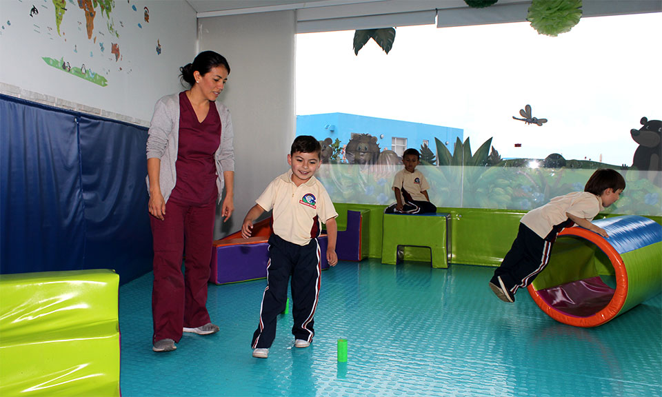 Salón de Estimulación Salón de Estimulación