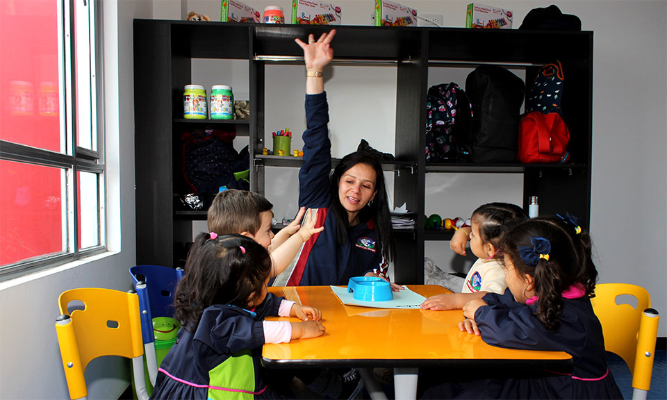 Desarrollo el Lenguaje Desarrollo el Lenguaje