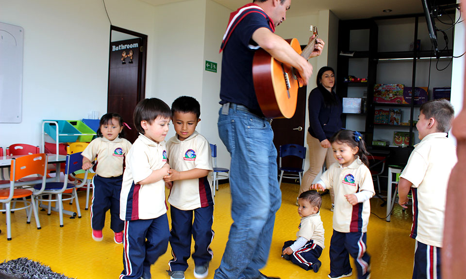 Salón de Musica Salón de Musica