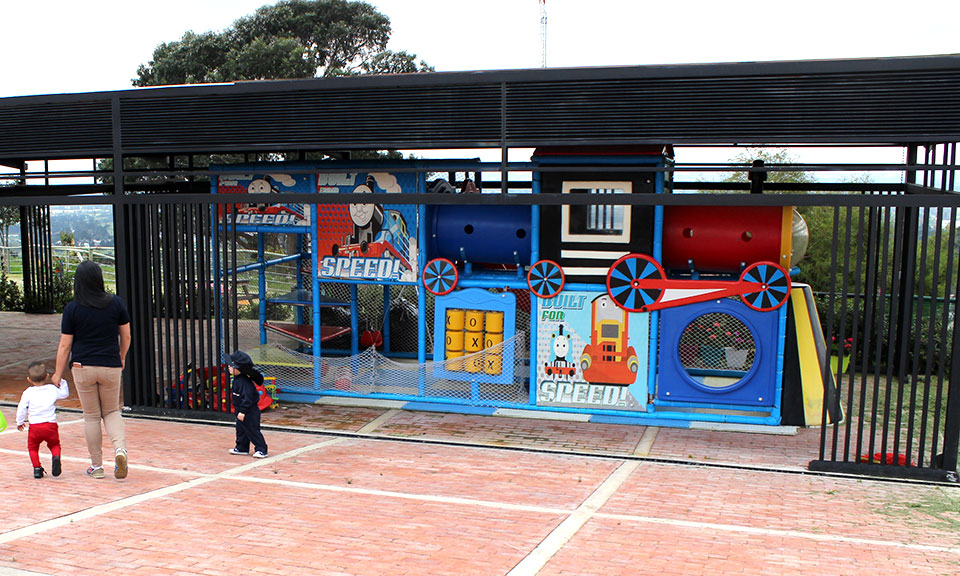 Tren Multiactivo Tren Multiactivo