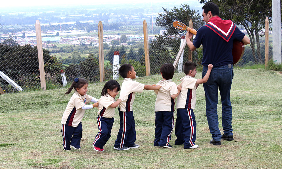 Zonas Verdes Zonas Verdes